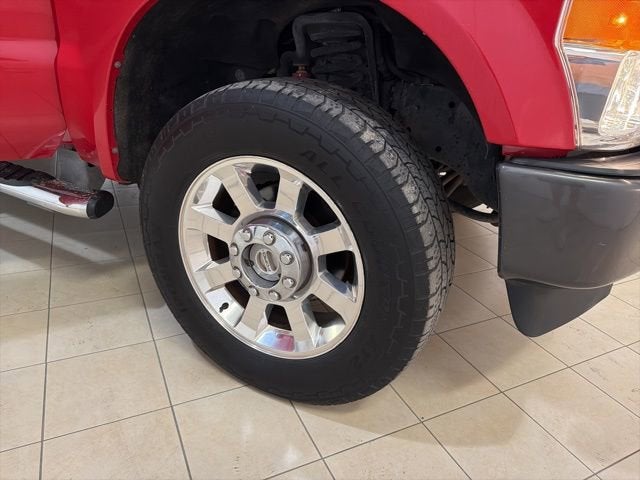 2009 Ford Super Duty F-250 SRW XL