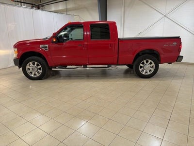 2009 Ford Super Duty F-250 SRW XL