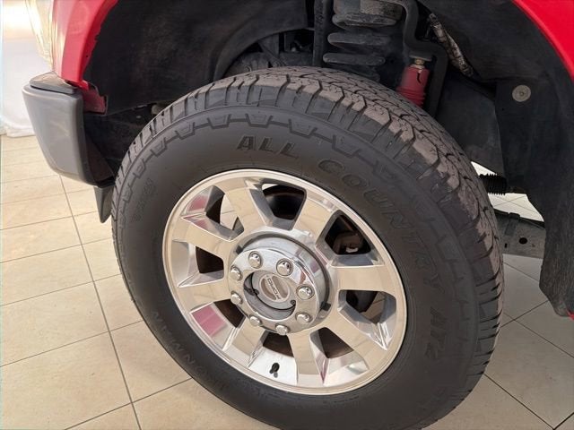 2009 Ford Super Duty F-250 SRW XL