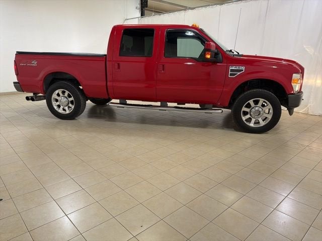2009 Ford Super Duty F-250 SRW XL