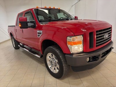 2009 Ford Super Duty F-250 SRW XL