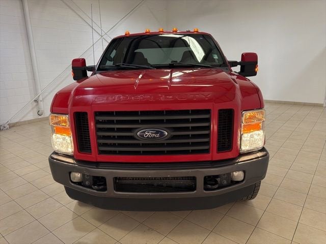 2009 Ford Super Duty F-250 SRW XL