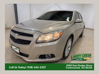 2013 Chevrolet Malibu LT