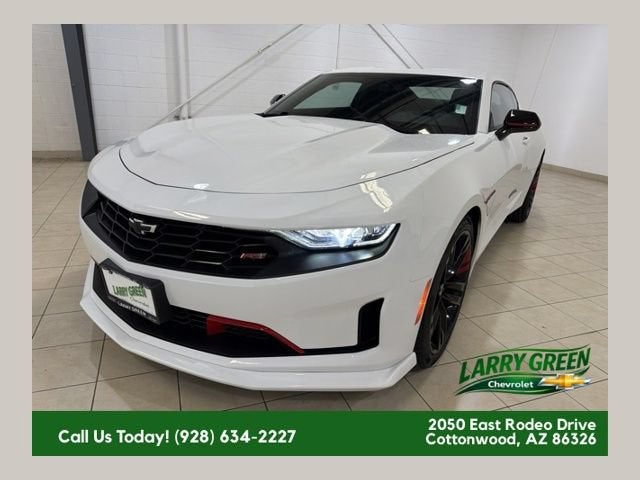 2022 Chevrolet Camaro 1LT