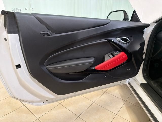 2022 Chevrolet Camaro 1LT