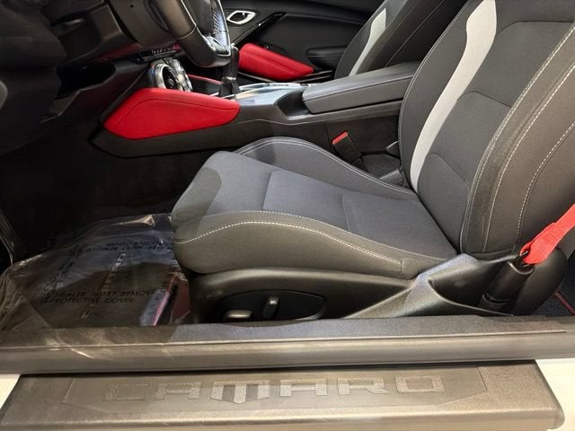 2022 Chevrolet Camaro 1LT