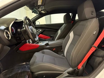 2022 Chevrolet Camaro 1LT