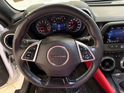 2022 Chevrolet Camaro 1LT
