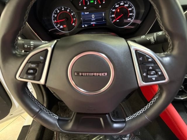2022 Chevrolet Camaro 1LT