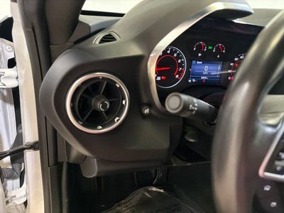 2022 Chevrolet Camaro 1LT