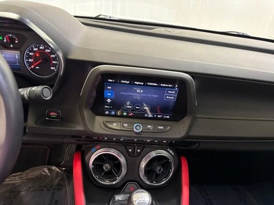 2022 Chevrolet Camaro 1LT
