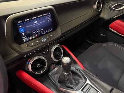 2022 Chevrolet Camaro 1LT