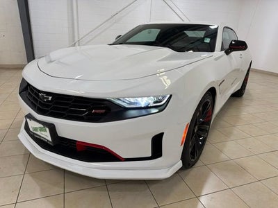 2022 Chevrolet Camaro 1LT