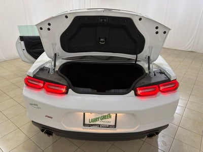 2022 Chevrolet Camaro 1LT