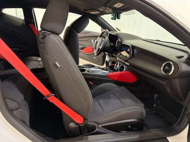 2022 Chevrolet Camaro 1LT