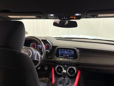 2022 Chevrolet Camaro 1LT