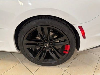 2022 Chevrolet Camaro 1LT
