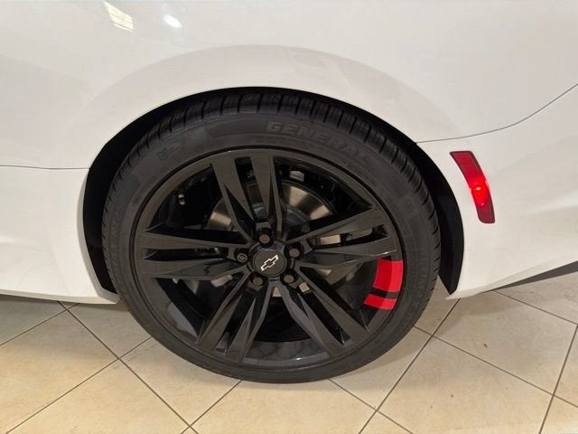 2022 Chevrolet Camaro 1LT