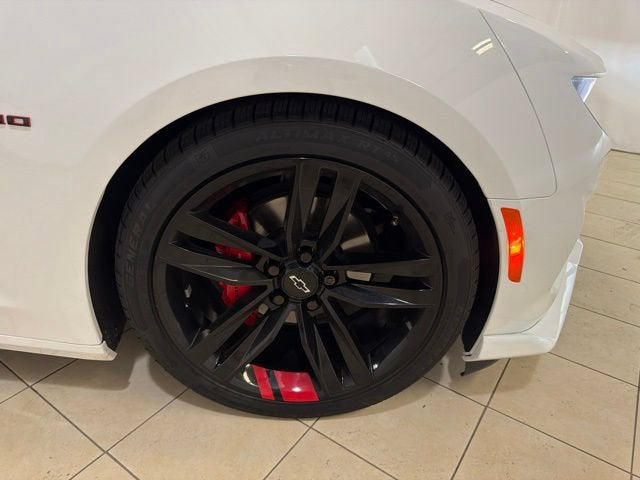 2022 Chevrolet Camaro 1LT