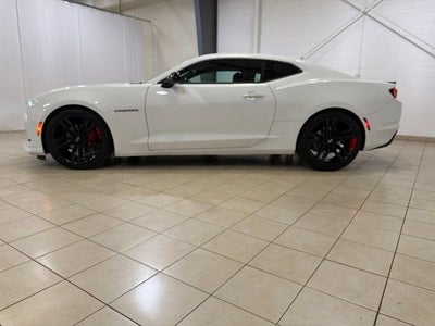 2022 Chevrolet Camaro 1LT