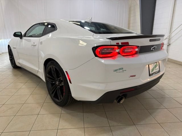 2022 Chevrolet Camaro 1LT