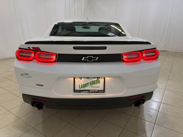 2022 Chevrolet Camaro 1LT