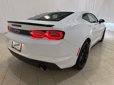 2022 Chevrolet Camaro 1LT