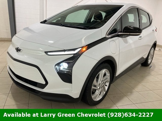 2022 Chevrolet Bolt EV 1LT