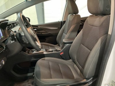 2022 Chevrolet Bolt EV 1LT