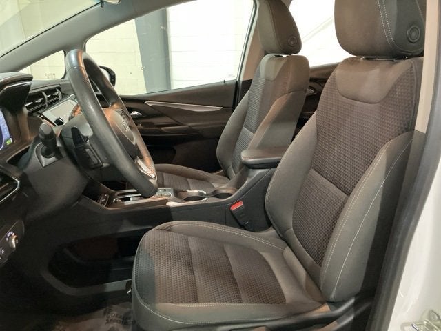 2022 Chevrolet Bolt EV 1LT