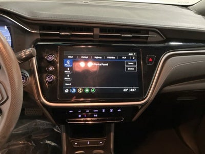 2022 Chevrolet Bolt EV 1LT