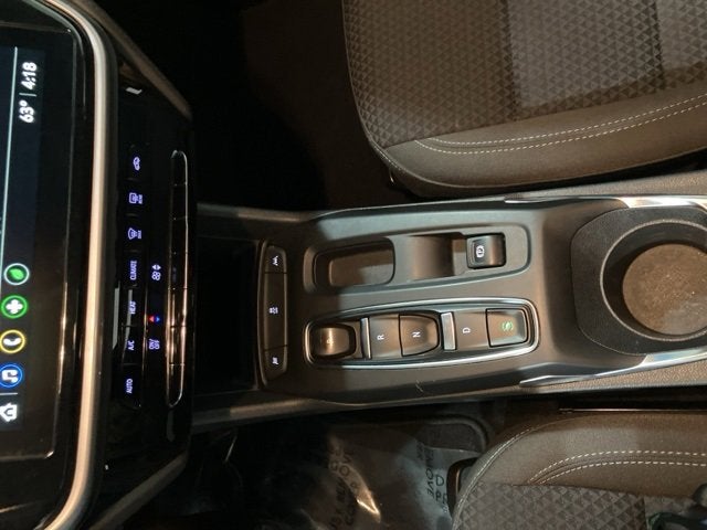 2022 Chevrolet Bolt EV 1LT