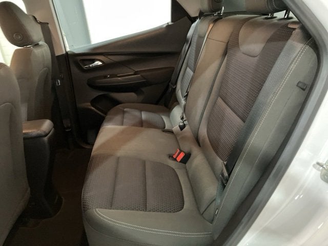 2022 Chevrolet Bolt EV 1LT