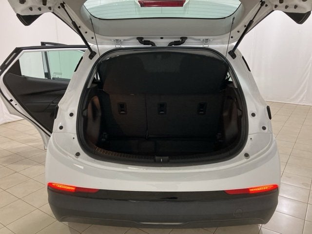 2022 Chevrolet Bolt EV 1LT