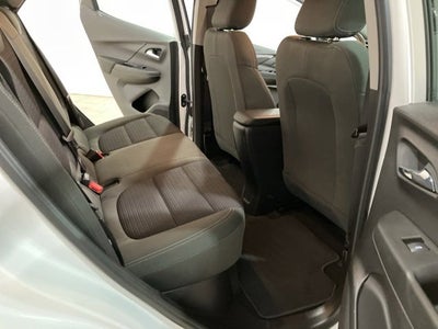 2022 Chevrolet Bolt EV 1LT