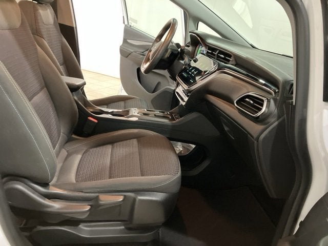 2022 Chevrolet Bolt EV 1LT