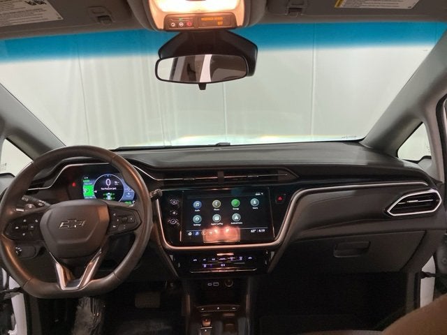 2022 Chevrolet Bolt EV 1LT