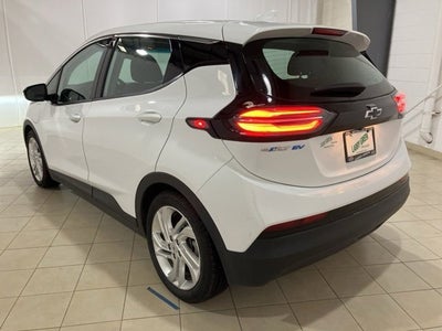 2022 Chevrolet Bolt EV 1LT