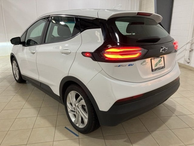 2022 Chevrolet Bolt EV 1LT