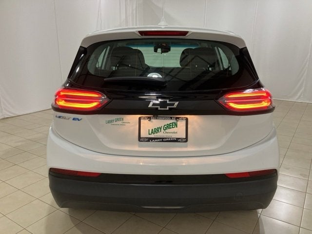 2022 Chevrolet Bolt EV 1LT