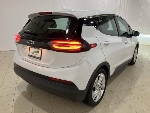 2022 Chevrolet Bolt EV 1LT