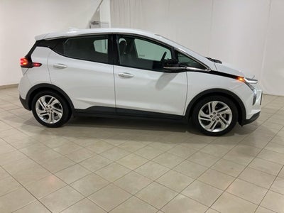 2022 Chevrolet Bolt EV 1LT