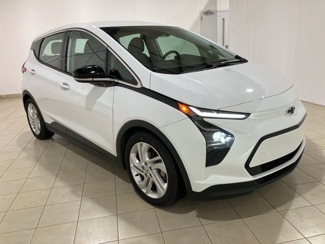 2022 Chevrolet Bolt EV 1LT