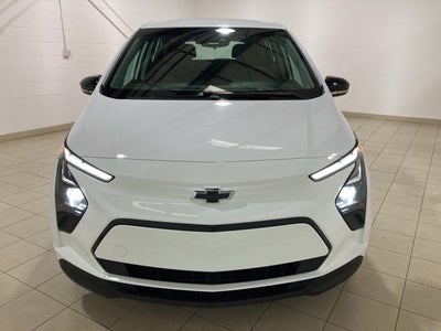 2022 Chevrolet Bolt EV 1LT