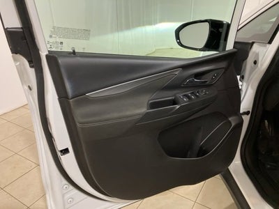 2022 Chevrolet Bolt EV 1LT