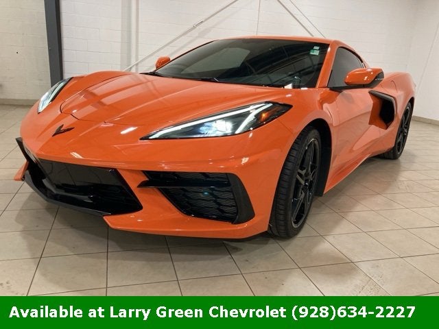 2022 Chevrolet Corvette Stingray 1LT