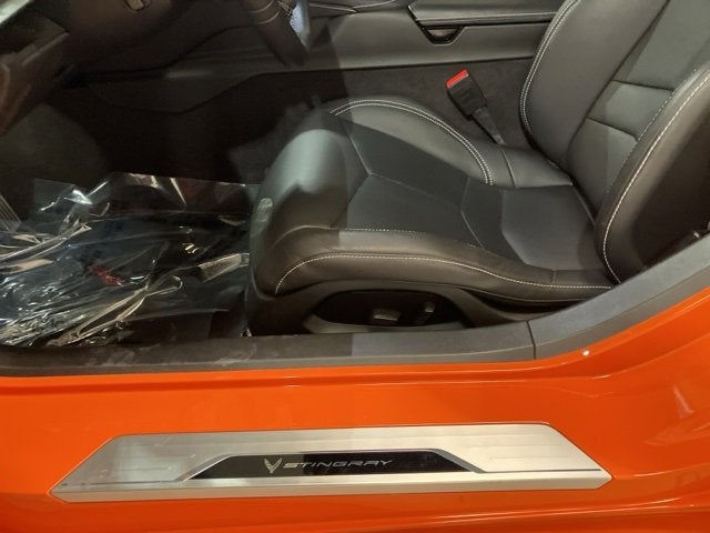 2022 Chevrolet Corvette Stingray 1LT