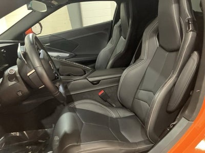 2022 Chevrolet Corvette Stingray 1LT