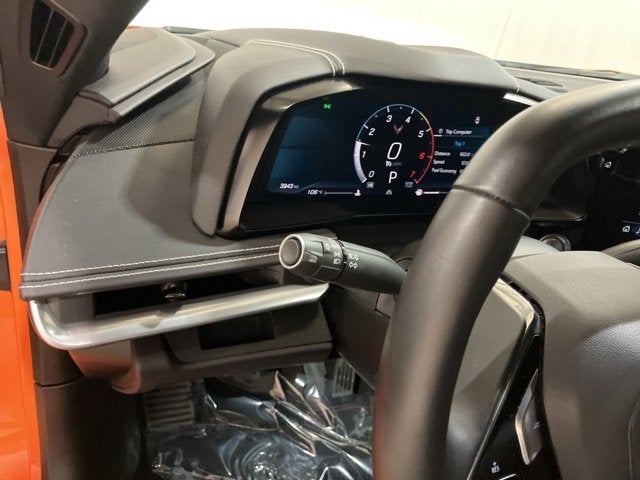 2022 Chevrolet Corvette Stingray 1LT