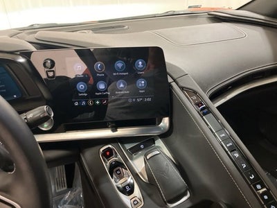 2022 Chevrolet Corvette Stingray 1LT